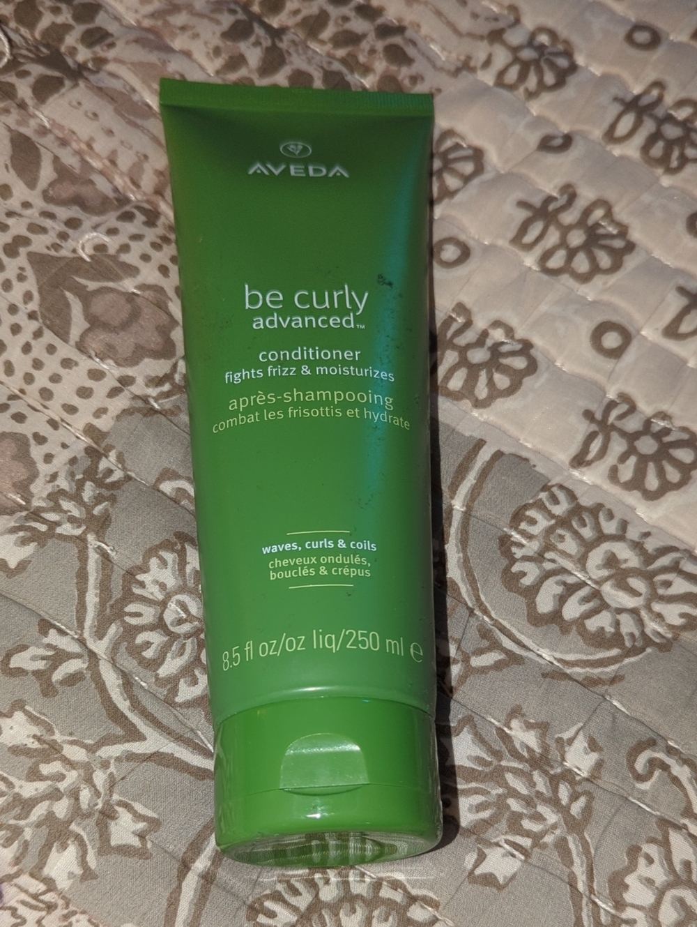 AVEDA Be Curly Advanced Conditioner - Green Tube